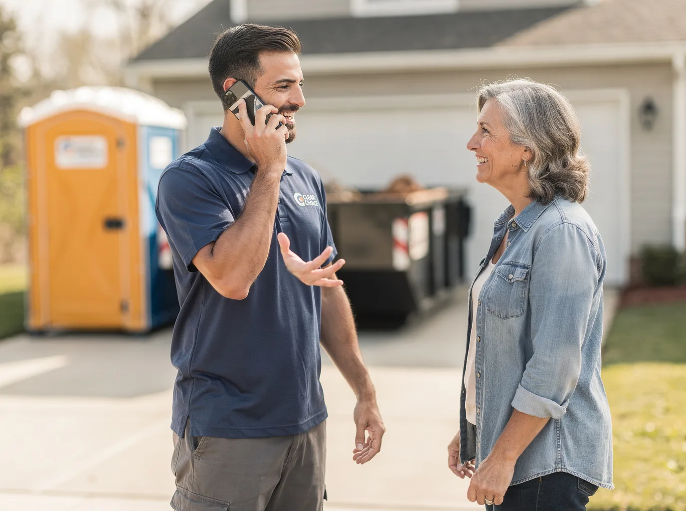 Porta Potty Rental Triangle, VA FAQs